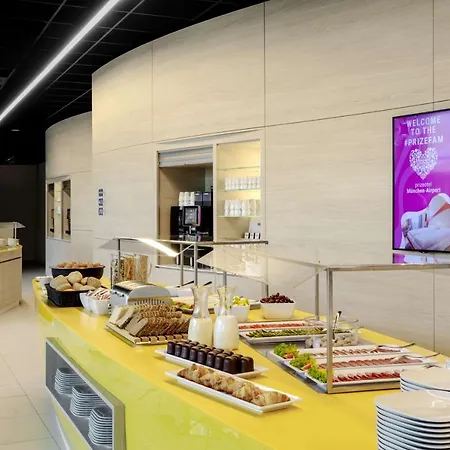Prize By Radisson, Munich Airport Χαλμπεργκμόος