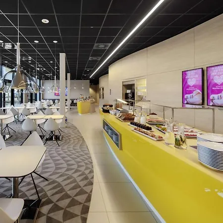 Prize By Radisson, Munich Airport Otel 3*