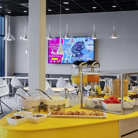 Otel Prize By Radisson, Munich Airport 3*