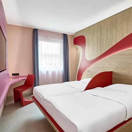 Ξενοδοχείο Prize By Radisson, Munich Airport Χαλμπεργκμόος