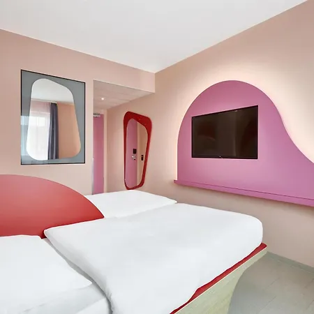 Prize By Radisson, Munich Airport 3* Hallbergmoos