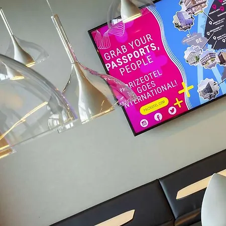 Prize By Radisson, Munich Airport Otel