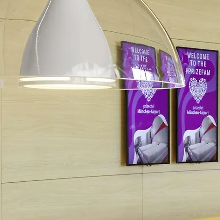 Prize By Radisson, Munich Airport Otel Hallbergmoos