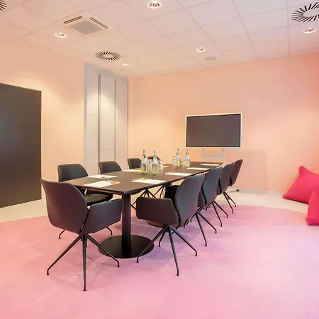 Prize By Radisson, Munich Airport Otel 3*