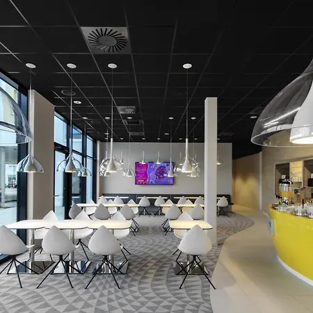 Prize By Radisson, Munich Airport Χαλμπεργκμόος