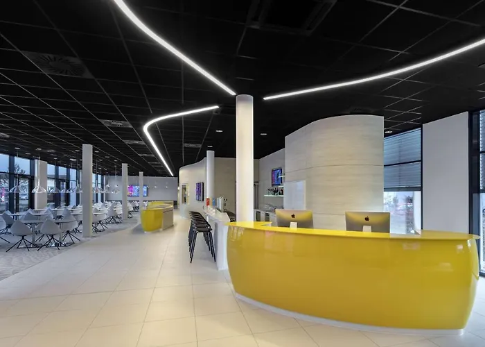 Hotel Prize By Radisson, Munich Airport 3*