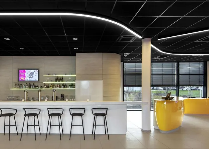 Prize By Radisson, Munich Airport 3* Hallbergmoos