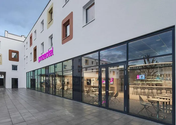 Hotel Prize By Radisson, Munich Airport Hallbergmoos