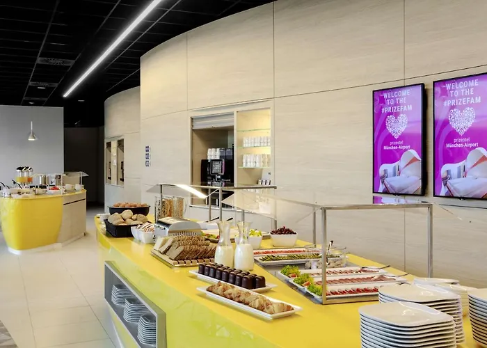 Prize By Radisson, Munich Airport Hallbergmoos