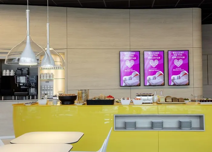 Hotel Prize By Radisson, Munich Airport Hallbergmoos