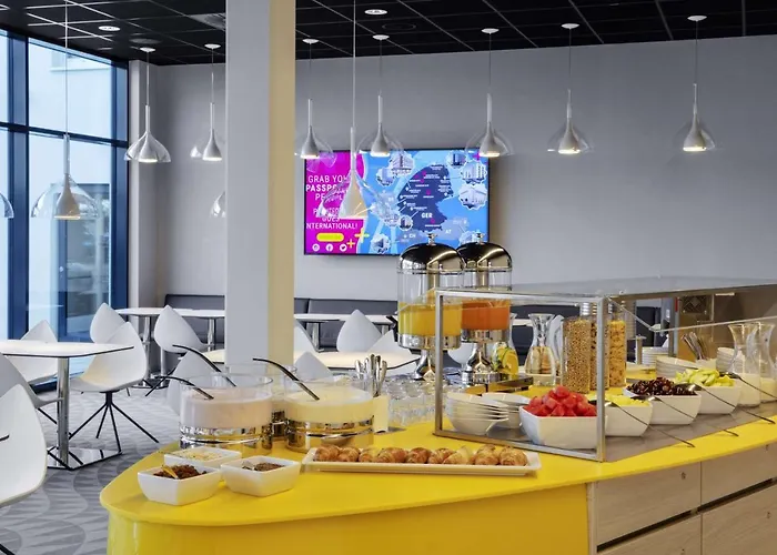 Hotel Prize By Radisson, Munich Airport 3*