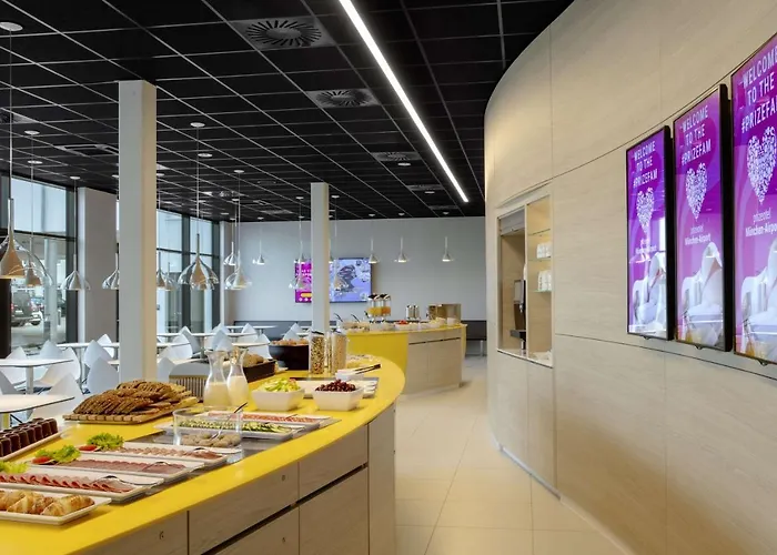 Ξενοδοχείο Prize By Radisson, Munich Airport