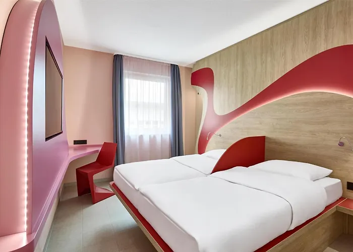 Hotel Prize By Radisson, Munich Airport Hallbergmoos
