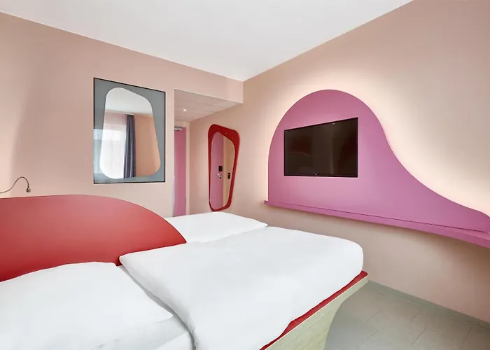 Prize By Radisson, Munich Airport 3* Hallbergmoos