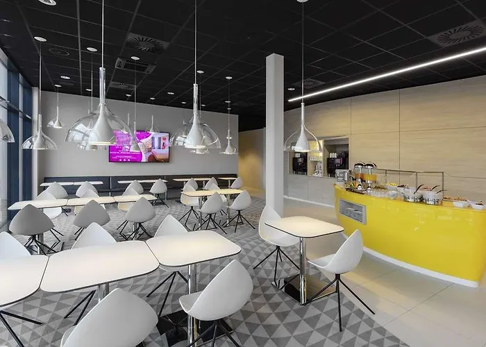 Prize By Radisson, Munich Airport Ξενοδοχείο