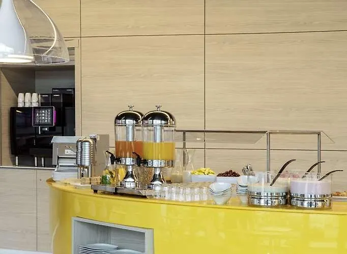 Prize By Radisson, Munich Airport 3* Χαλμπεργκμόος