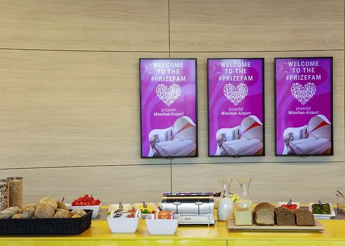 Prize By Radisson, Munich Airport Hotel Hallbergmoos