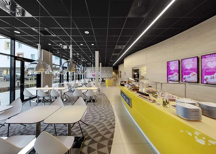 Prize By Radisson, Munich Airport Ξενοδοχείο Χαλμπεργκμόος