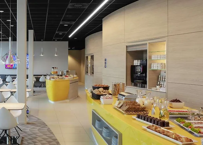 Prize By Radisson, Munich Airport Ξενοδοχείο Χαλμπεργκμόος