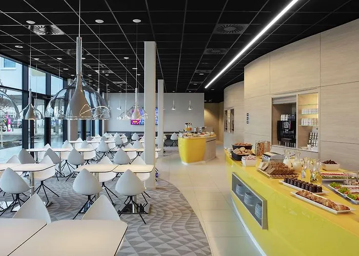 Prize By Radisson, Munich Airport Hotel Hallbergmoos