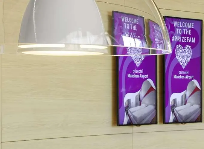 Prize By Radisson, Munich Airport Ξενοδοχείο Χαλμπεργκμόος