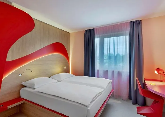 Prize By Radisson, Munich Airport Ξενοδοχείο