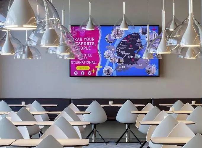 Prize By Radisson, Munich Airport Hotel