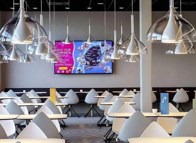Ξενοδοχείο Prize By Radisson, Munich Airport 3*