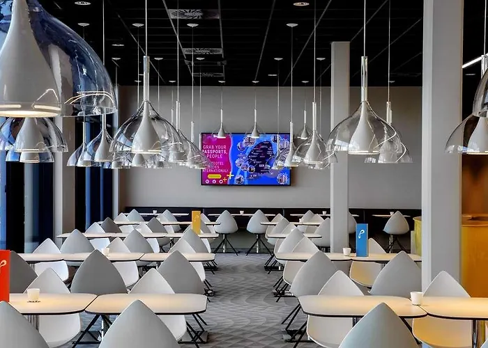 Ξενοδοχείο Prize By Radisson, Munich Airport Χαλμπεργκμόος