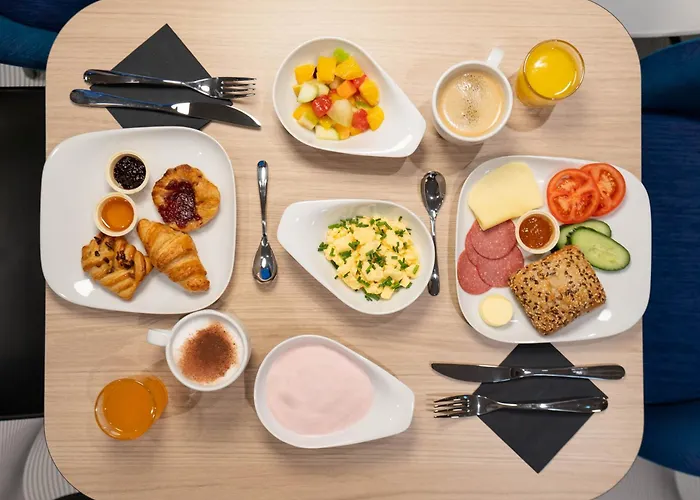 Prize By Radisson, Munich Airport Ξενοδοχείο