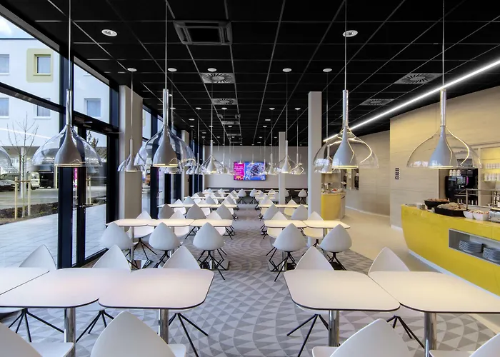 Prize By Radisson, Munich Airport 3*