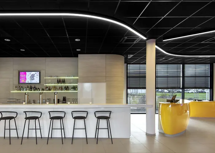 Hotel Prize By Radisson, Munich Airport