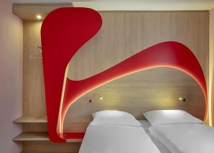 Hotel Prize By Radisson, Munich Airport