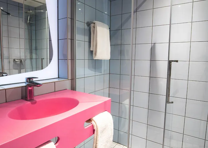 Prize By Radisson, Munich Airport 3* Hallbergmoos