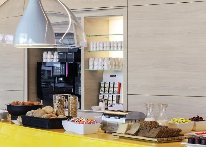 Prize By Radisson, Munich Airport Hotel 3*