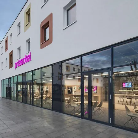 Hotel Prize By Radisson, Munich Airport Hallbergmoos