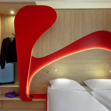 Prize By Radisson, Munich Airport 3* Hallbergmoos