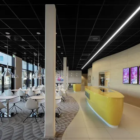 Prize By Radisson, Munich Airport 3* Hallbergmoos