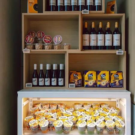 Hotel Prize By Radisson, Munich Airport