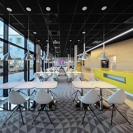 Prize By Radisson, Munich Airport Халльбергмос