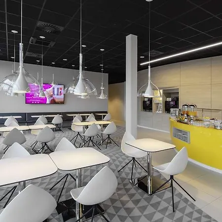 Prize By Radisson, Munich Airport Отель