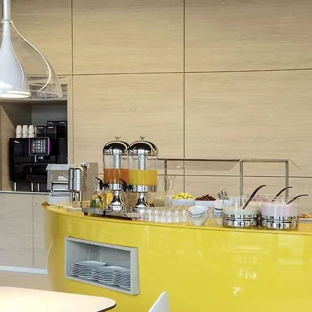 Prize By Radisson, Munich Airport 3* Халльбергмос