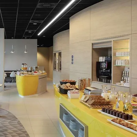Prize By Radisson, Munich Airport Отель Халльбергмос
