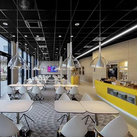 Prize By Radisson, Munich Airport Szálloda