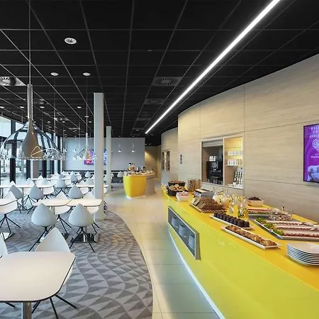 Prize By Radisson, Munich Airport Отель