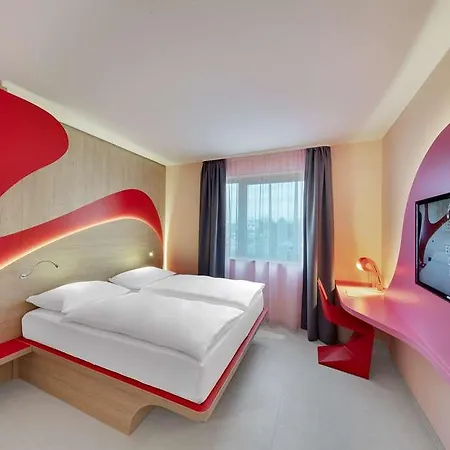 Prize By Radisson, Munich Airport Халльбергмос