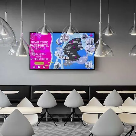 Szálloda Prize By Radisson, Munich Airport Hallbergmoos