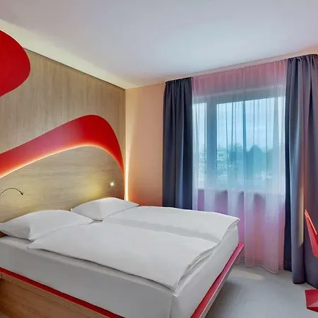 Prize By Radisson, Munich Airport Отель