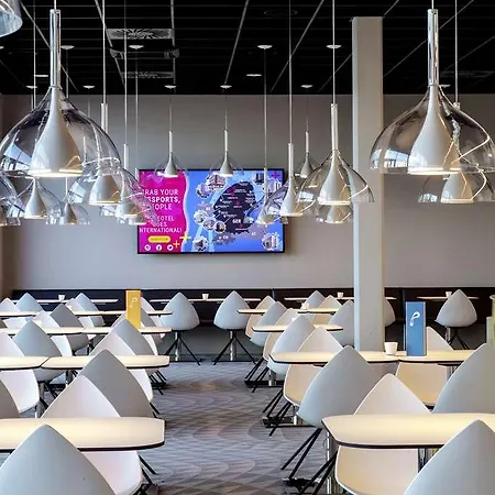 Szálloda Prize By Radisson, Munich Airport 3*
