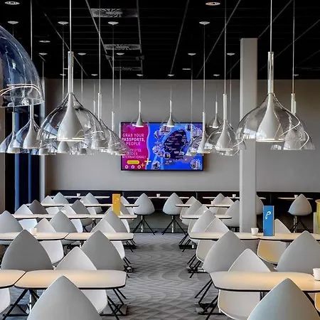 Отель Prize By Radisson, Munich Airport Халльбергмос